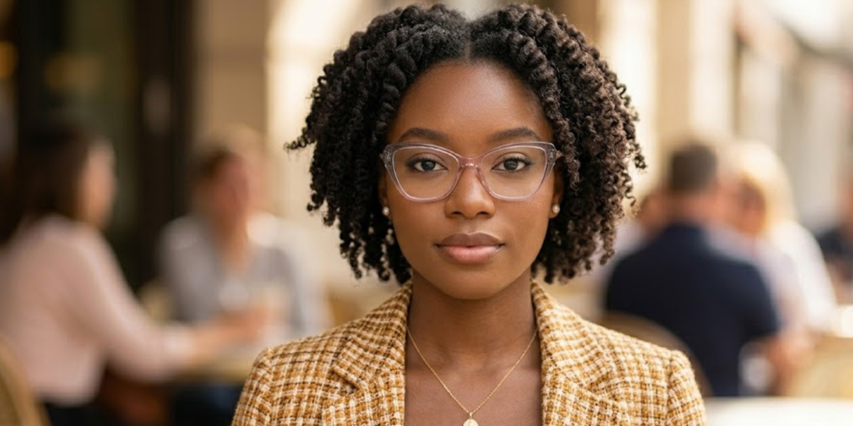 Full Rim Cat Eye Premium Eyeglasses