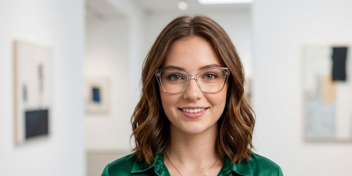 Full Rim Cat Eye Premium Eyeglasses