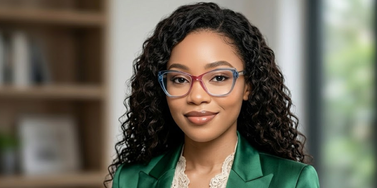 Full Rim Cat Eye Premium Eyeglasses
