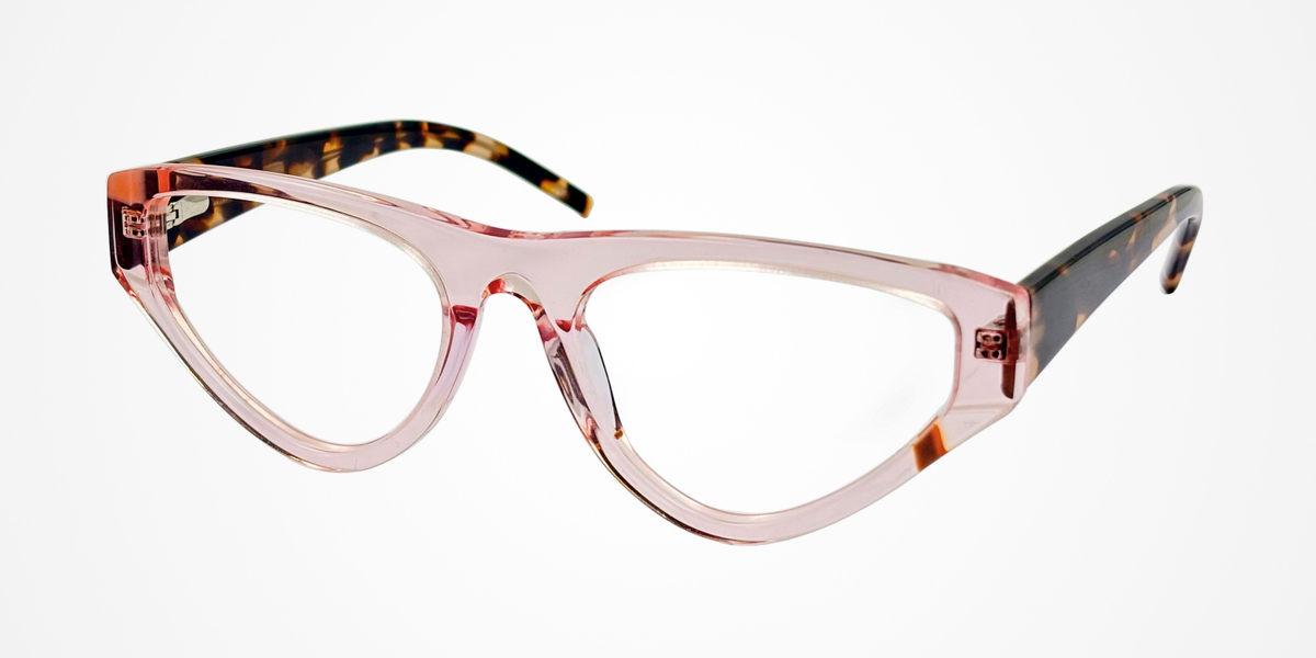 Full Rim Cat Eye Premium Eyeglasses