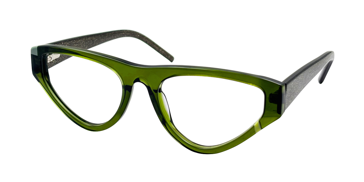 Full Rim Cat Eye Premium Eyeglasses