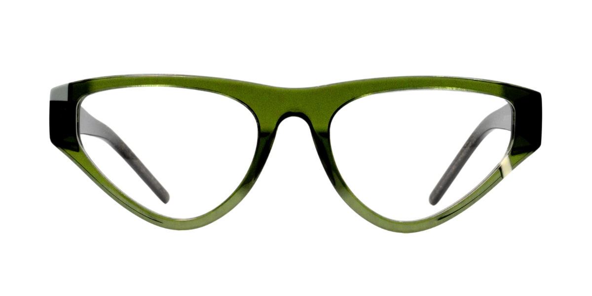 Full Rim Cat Eye Premium Eyeglasses
