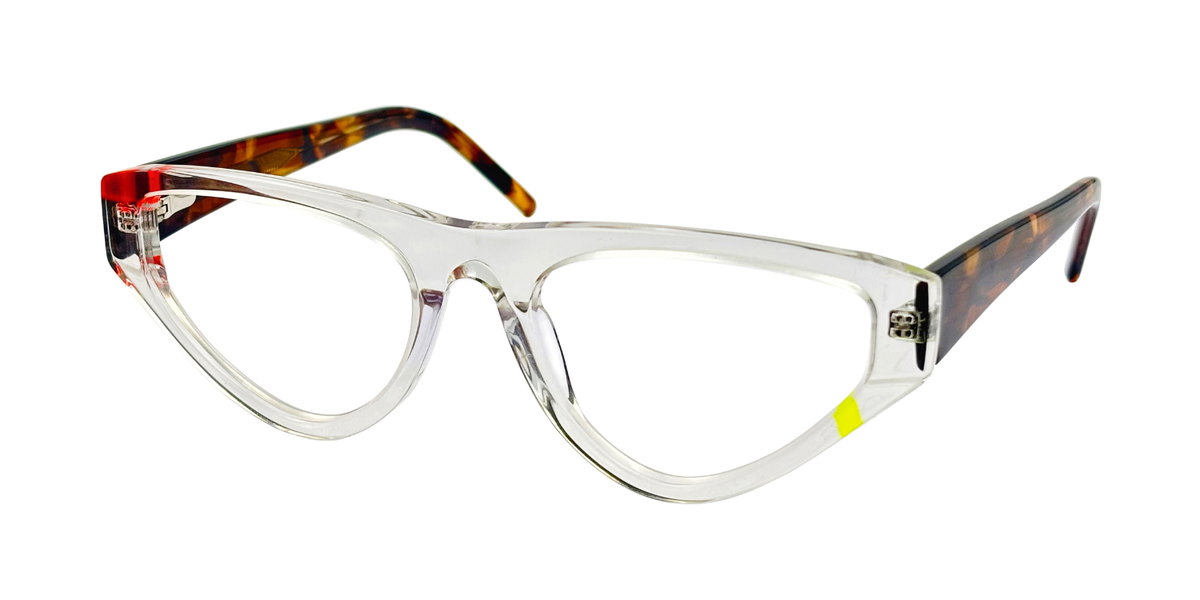 Full Rim Cat Eye Premium Eyeglasses