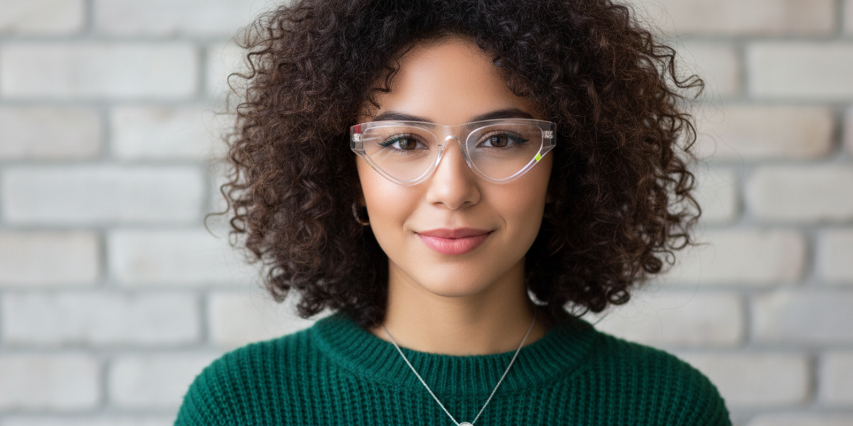 Full Rim Cat Eye Premium Eyeglasses