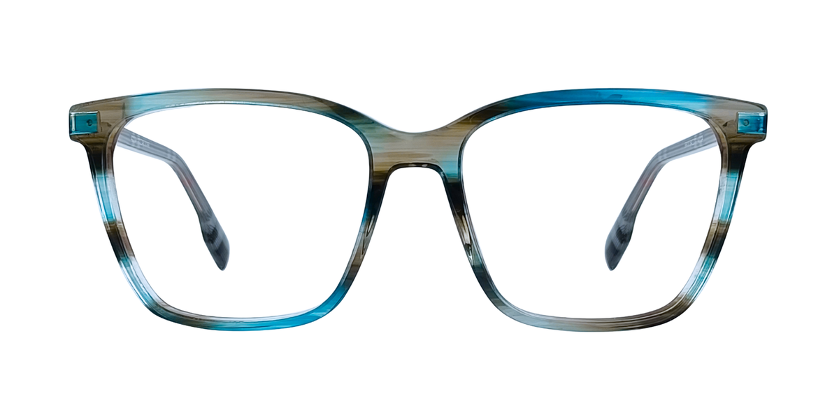 Full Rim Square Premium Eyeglasses