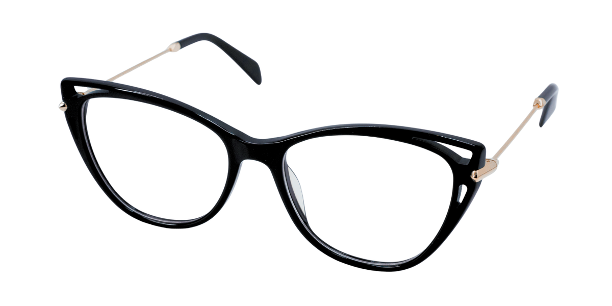Full Rim Cat Eye Premium Eyeglasses