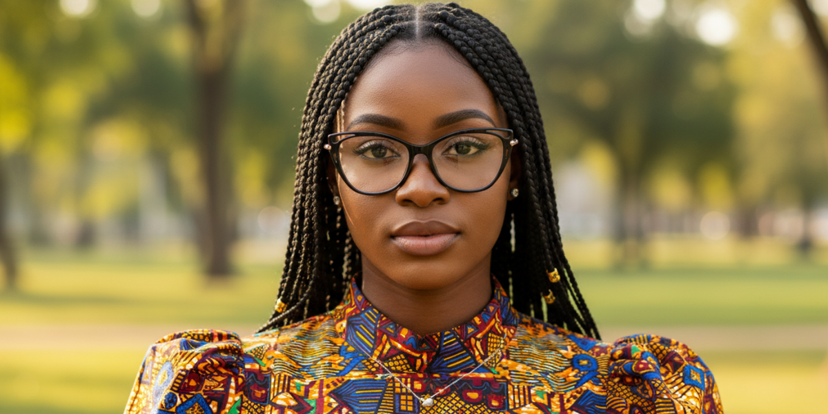 Full Rim Cat Eye Premium Eyeglasses