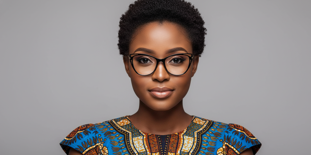 Full Rim Cat Eye Premium Eyeglasses