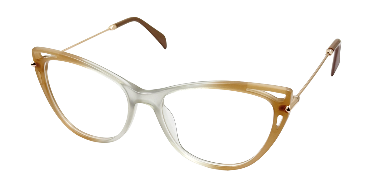 Full Rim Cat Eye Premium Eyeglasses