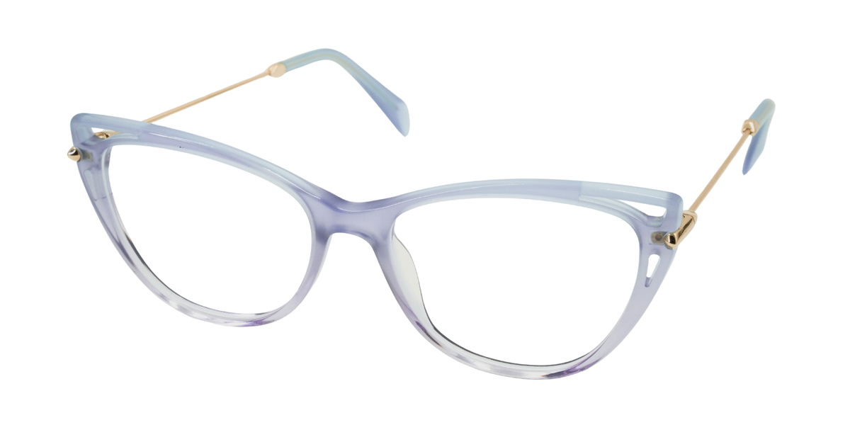 Full Rim Cat Eye Premium Eyeglasses