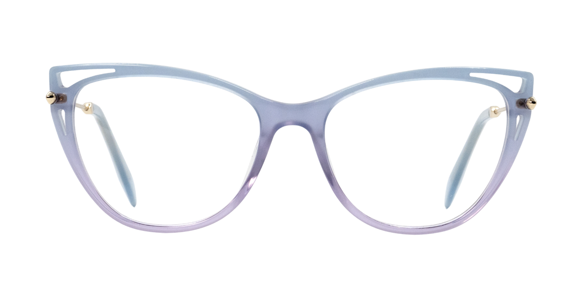 Full Rim Cat Eye Premium Eyeglasses