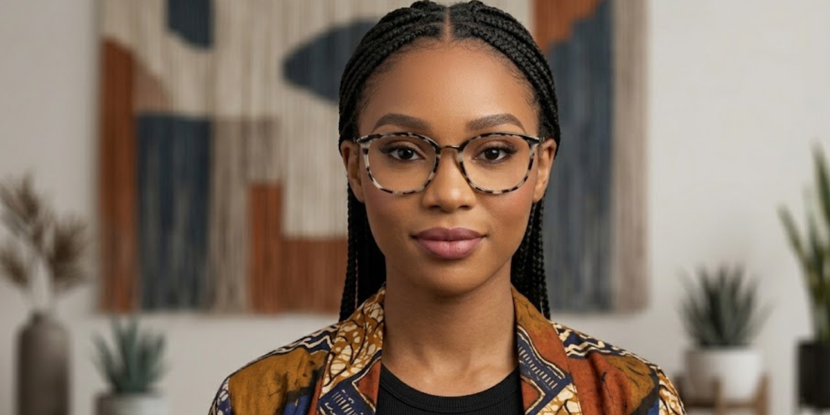 Full Rim Square Premium Eyeglasses