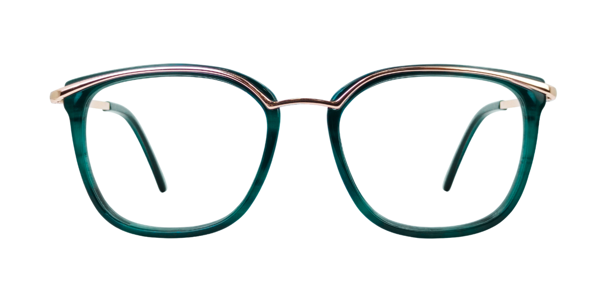 Full Rim Square Premium Eyeglasses