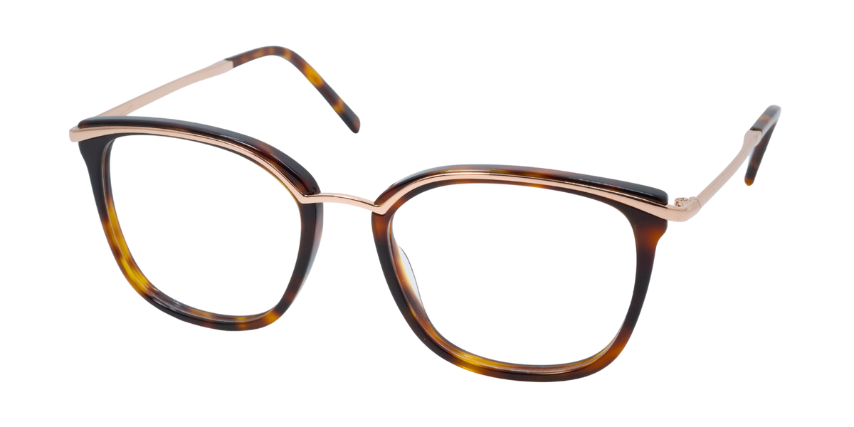 Full Rim Square Premium Eyeglasses