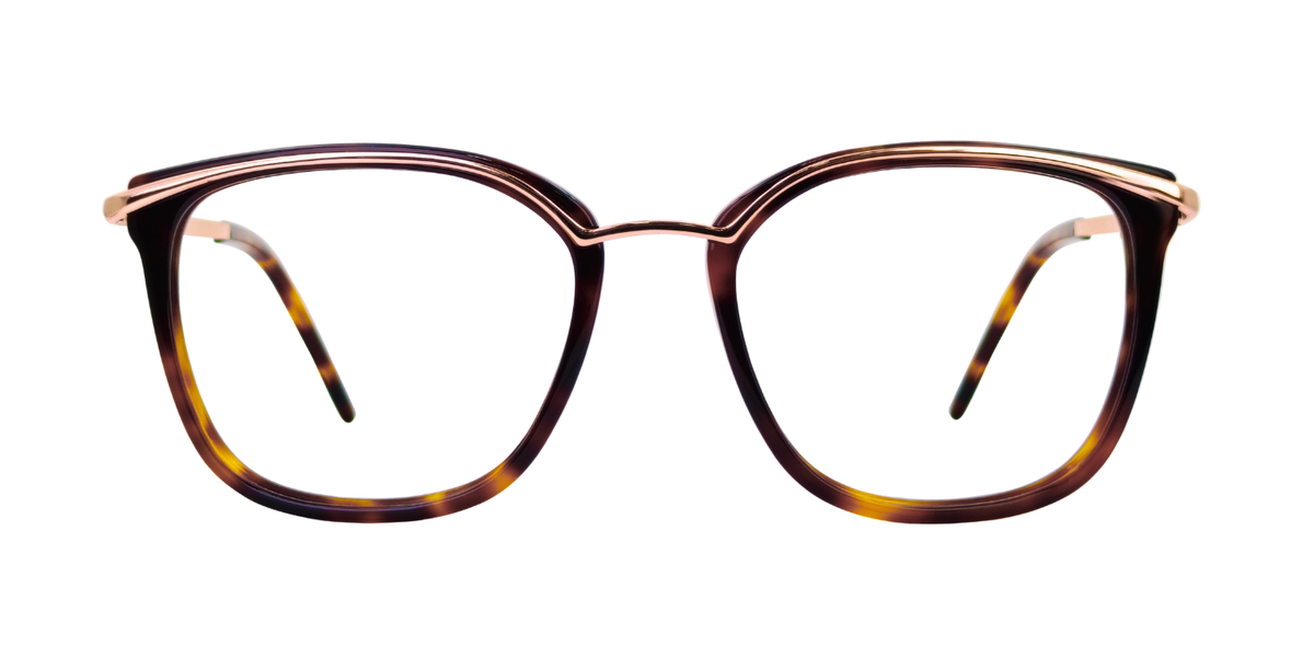 Full Rim Square Premium Eyeglasses