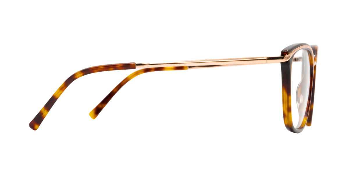 Full Rim Square Premium Eyeglasses