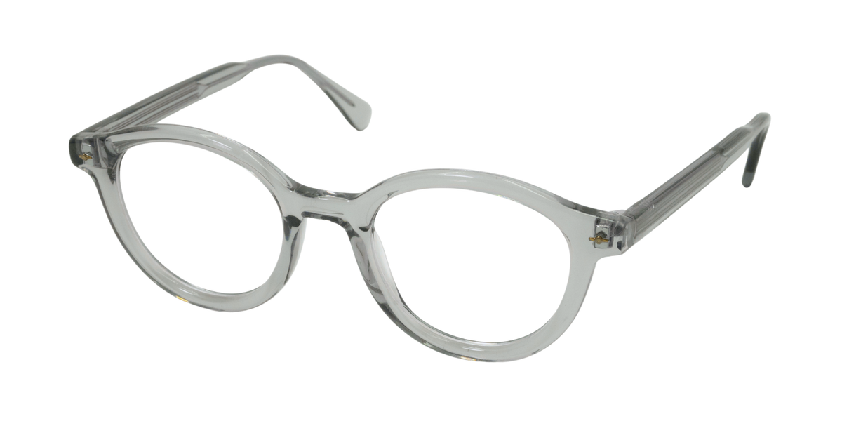 Full Rim Round Premium Eyeglasses
