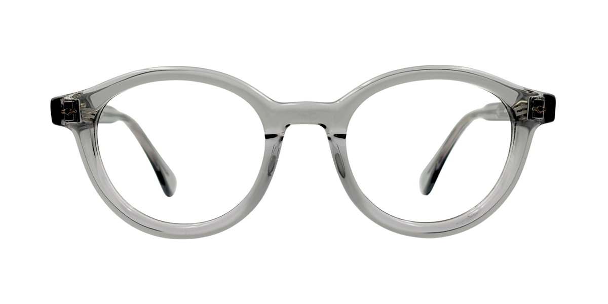 Full Rim Round Premium Eyeglasses