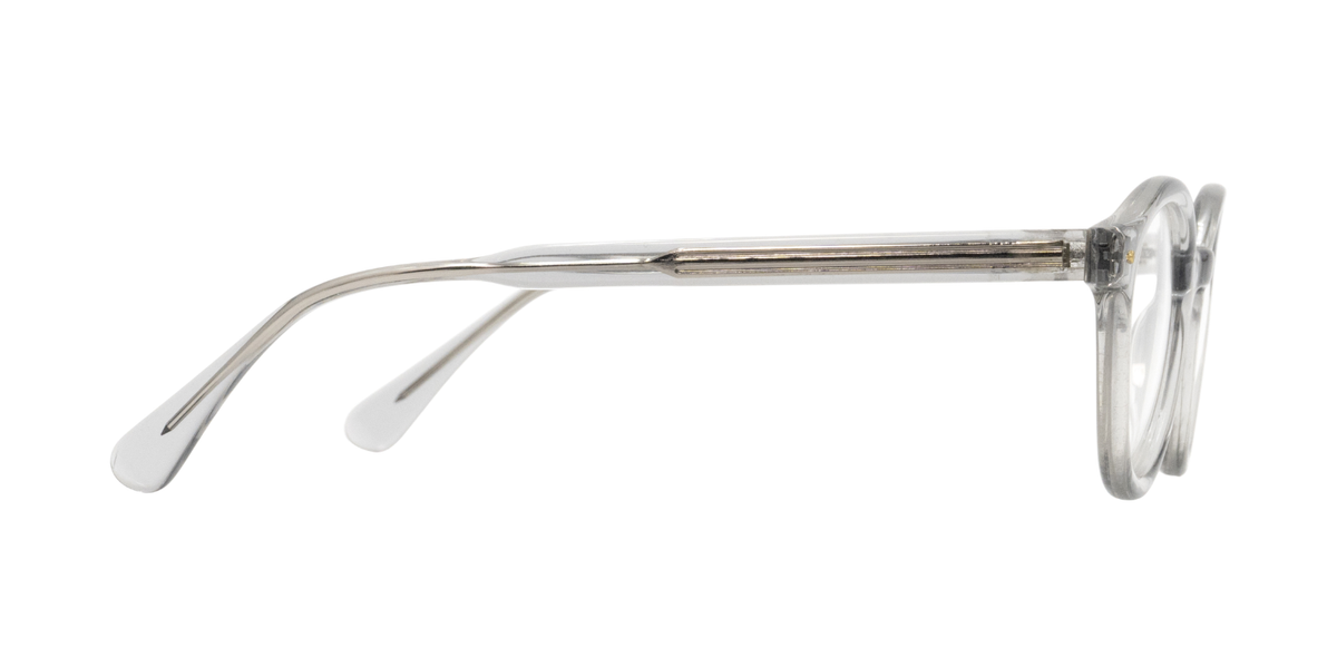 Full Rim Round Premium Eyeglasses