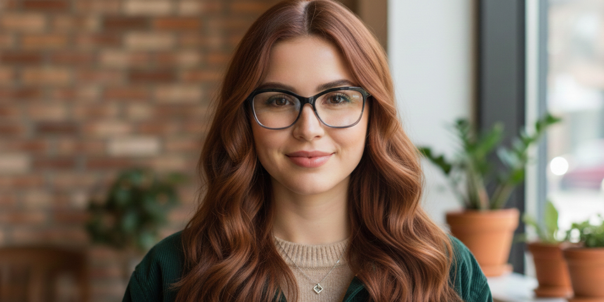 Full Rim Cat Eye Classic Eyeglasses