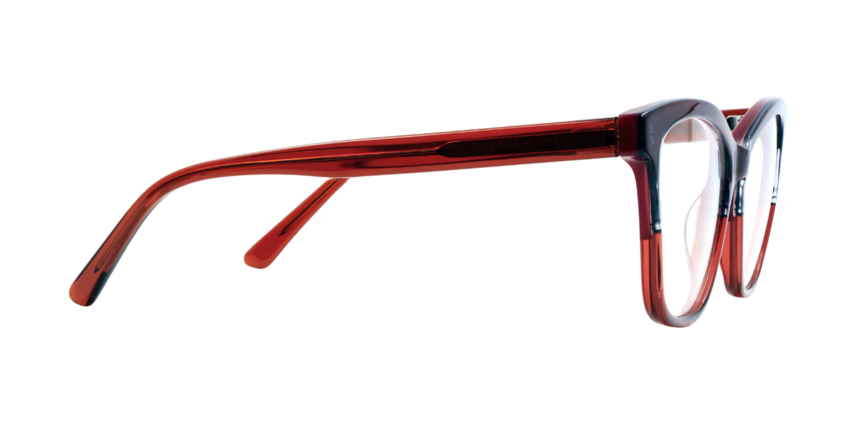 Full Rim Cat Eye Classic Eyeglasses