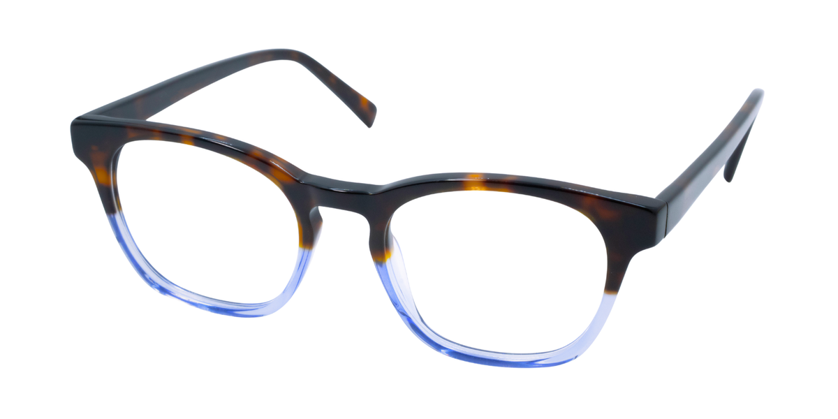 Full Rim Round Classic Eyeglasses