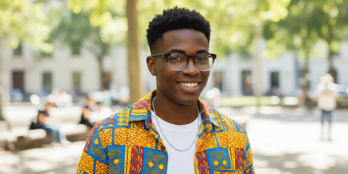 Full Rim Round Classic Eyeglasses