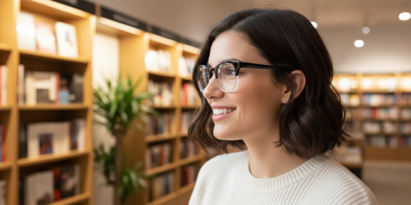 Full Rim Round Classic Eyeglasses
