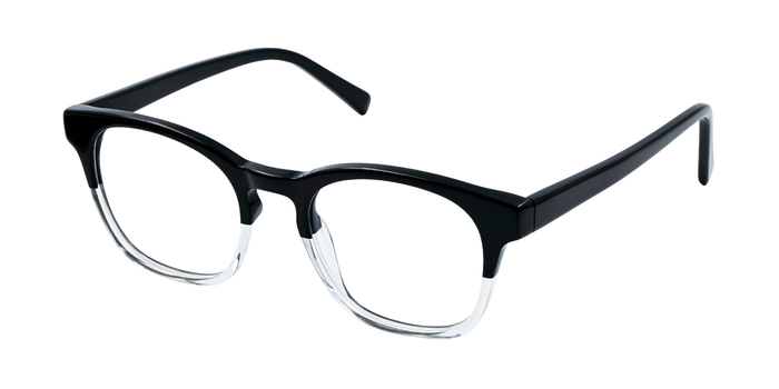 Full Rim Round Classic Eyeglasses