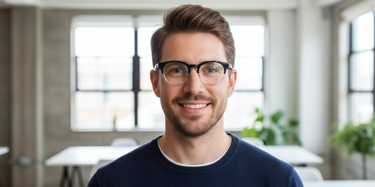 Full Rim Round Classic Eyeglasses