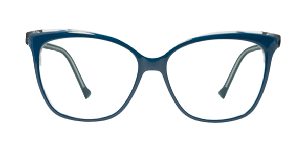 Full Rim Cat Eye Classic Eyeglasses