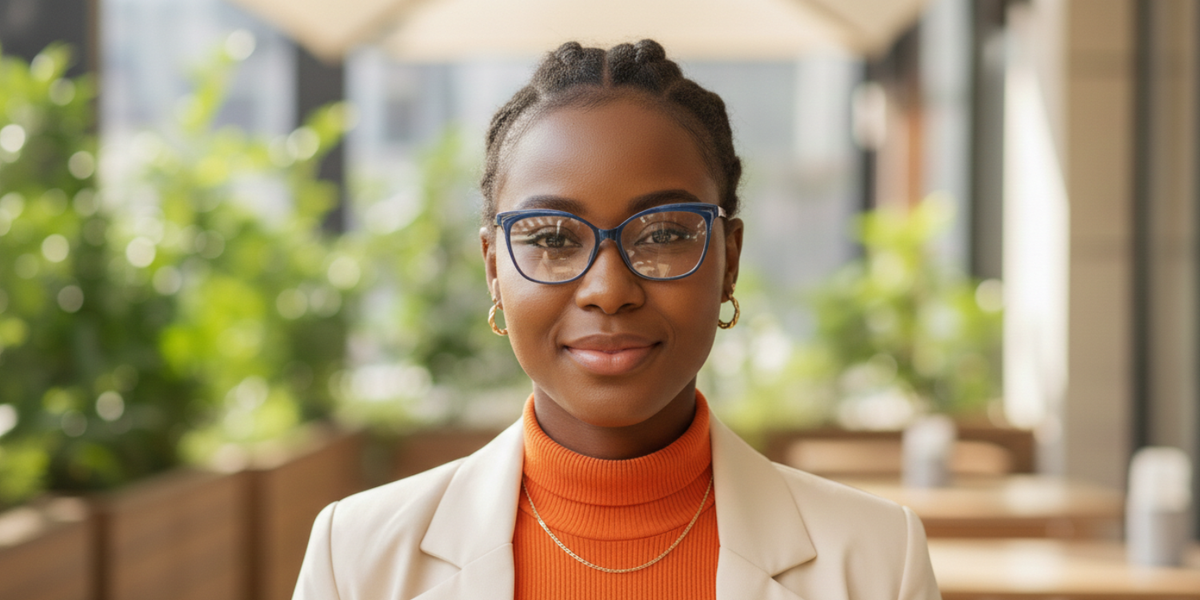 Full Rim Cat Eye Classic Eyeglasses
