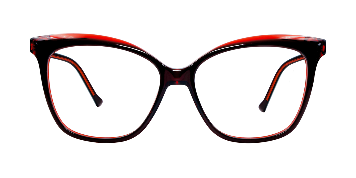 Full Rim Cat Eye Classic Eyeglasses
