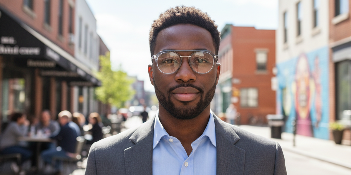 Full Rim Double Bridge Round Aviator Classic Eyeglasses