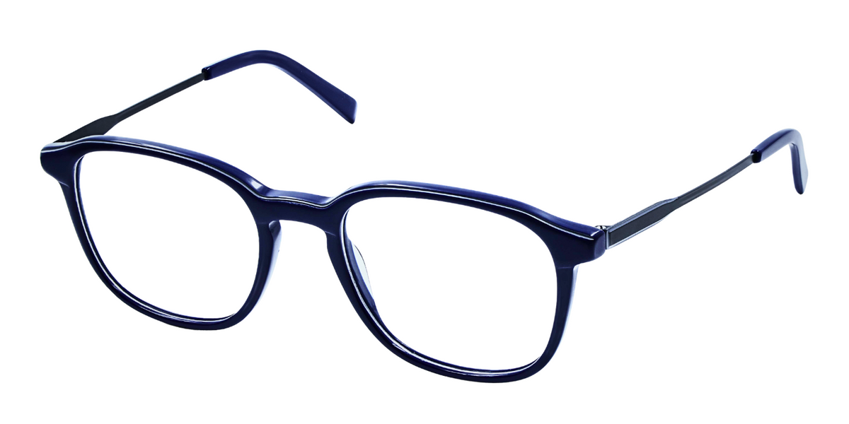 Full Rim Square Premium Eyeglasses