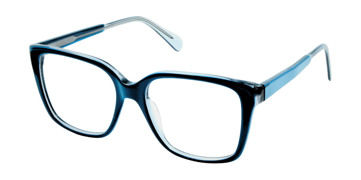 Full Rim Rectangle Classic Eyeglasses