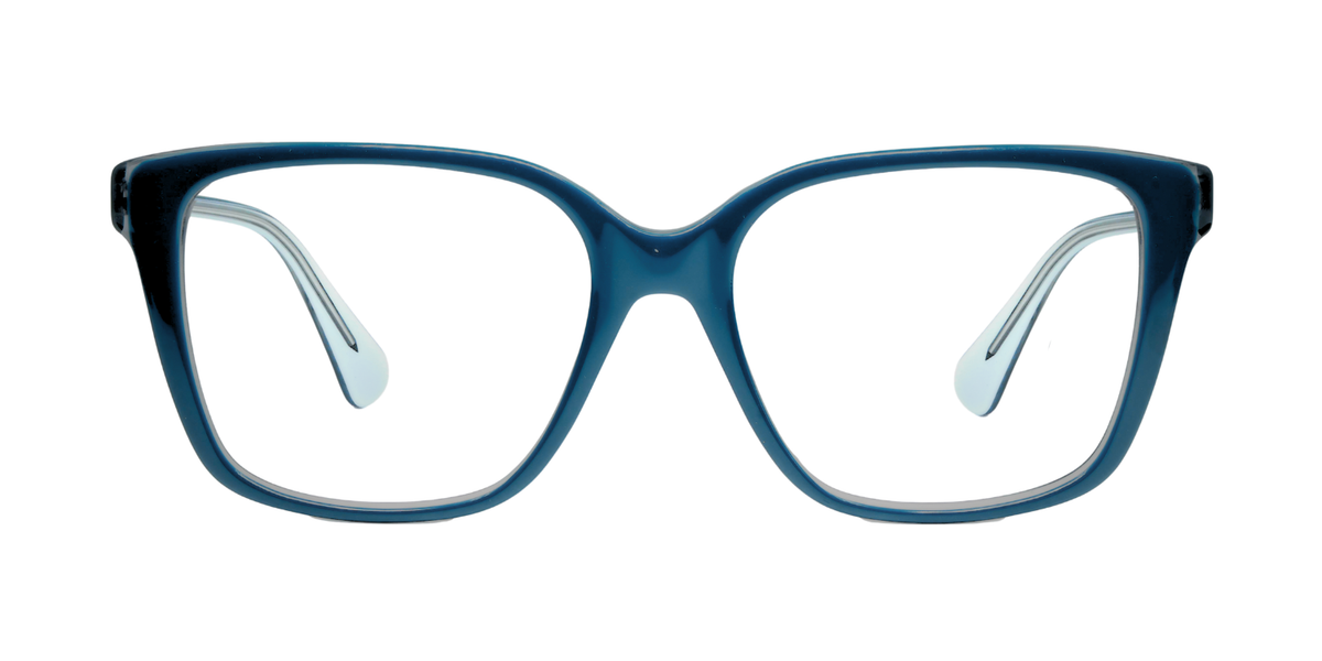 Full Rim Rectangle Classic Eyeglasses