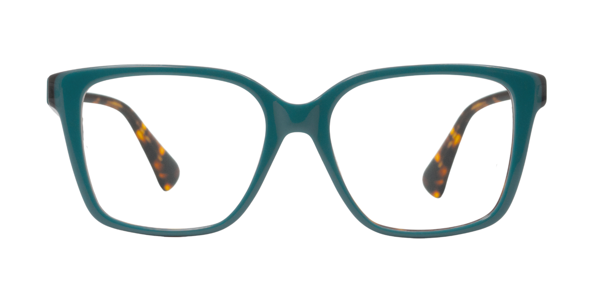 Full Rim Rectangle Classic Eyeglasses