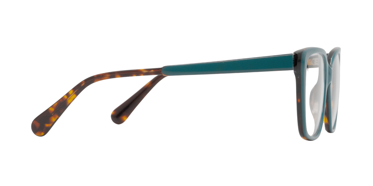 Full Rim Rectangle Classic Eyeglasses