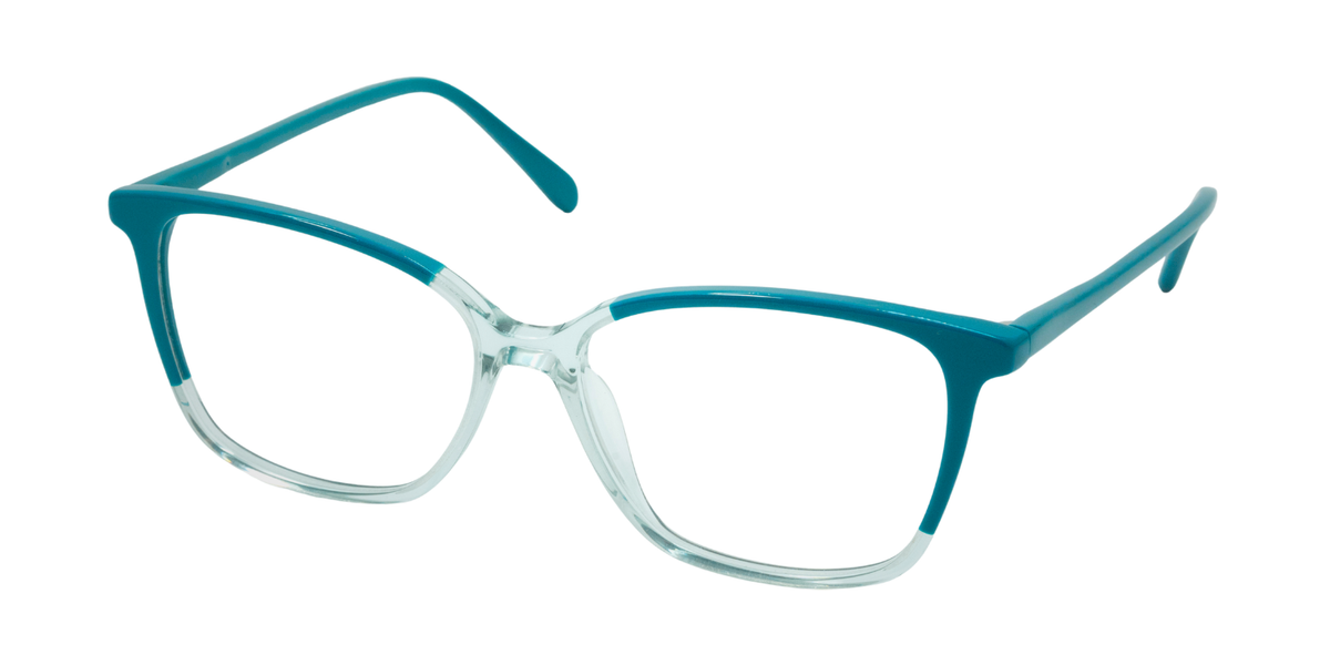Full Rim Square Premium Eyeglasses