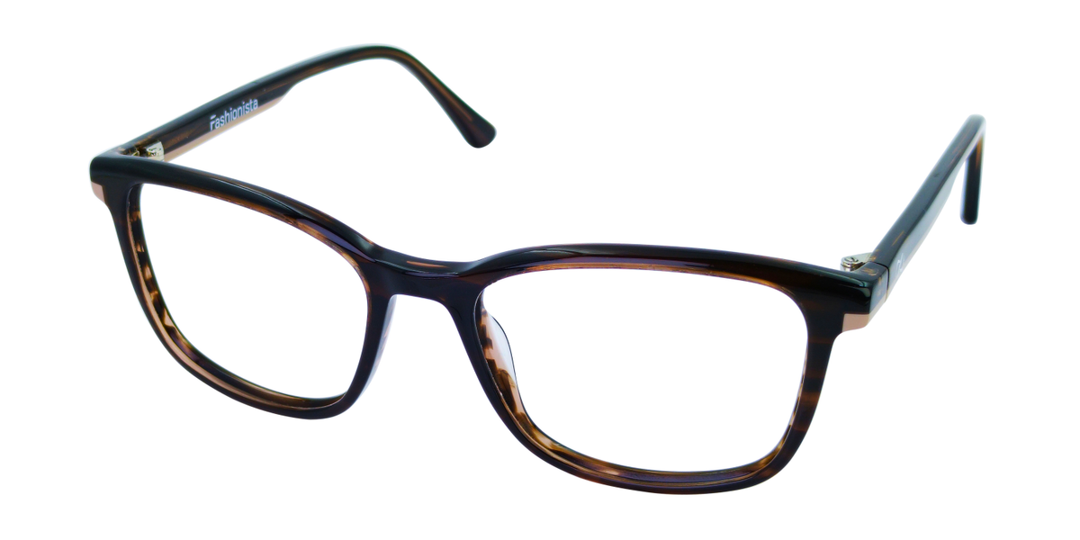 Full Rim Square Premium Eyeglasses