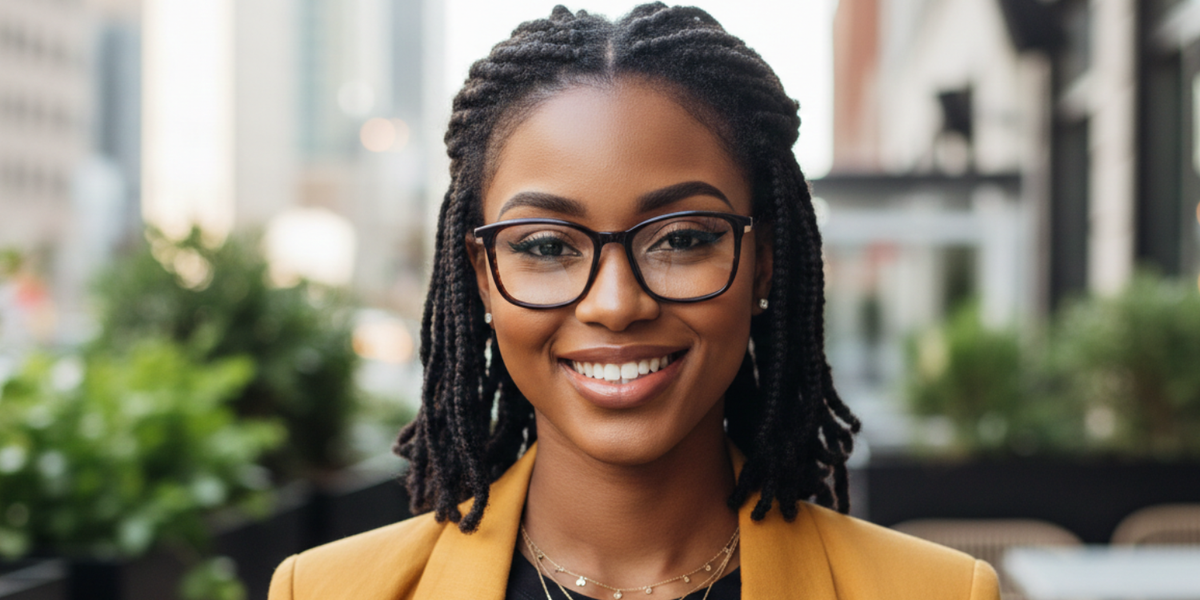 Full Rim Square Premium Eyeglasses