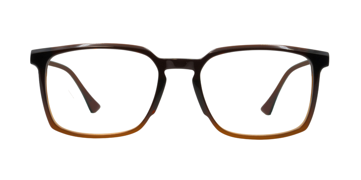 Full Rim Rectangle Classic Eyeglasses