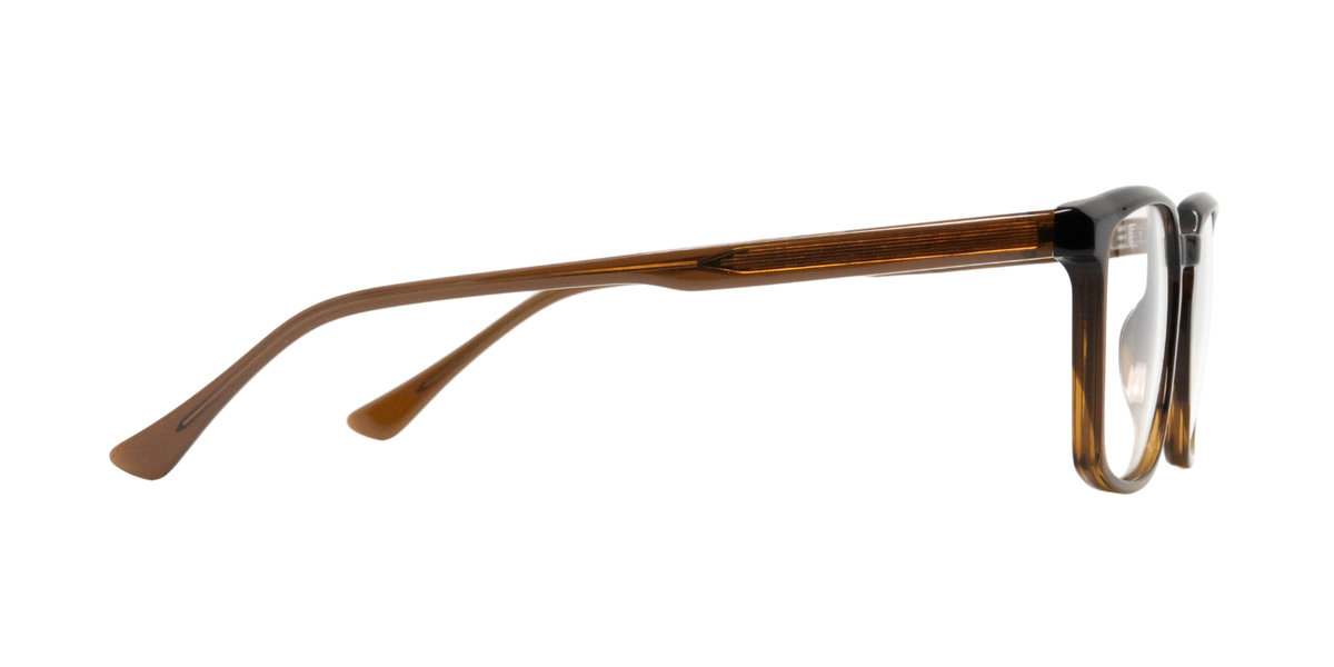 Full Rim Rectangle Classic Eyeglasses