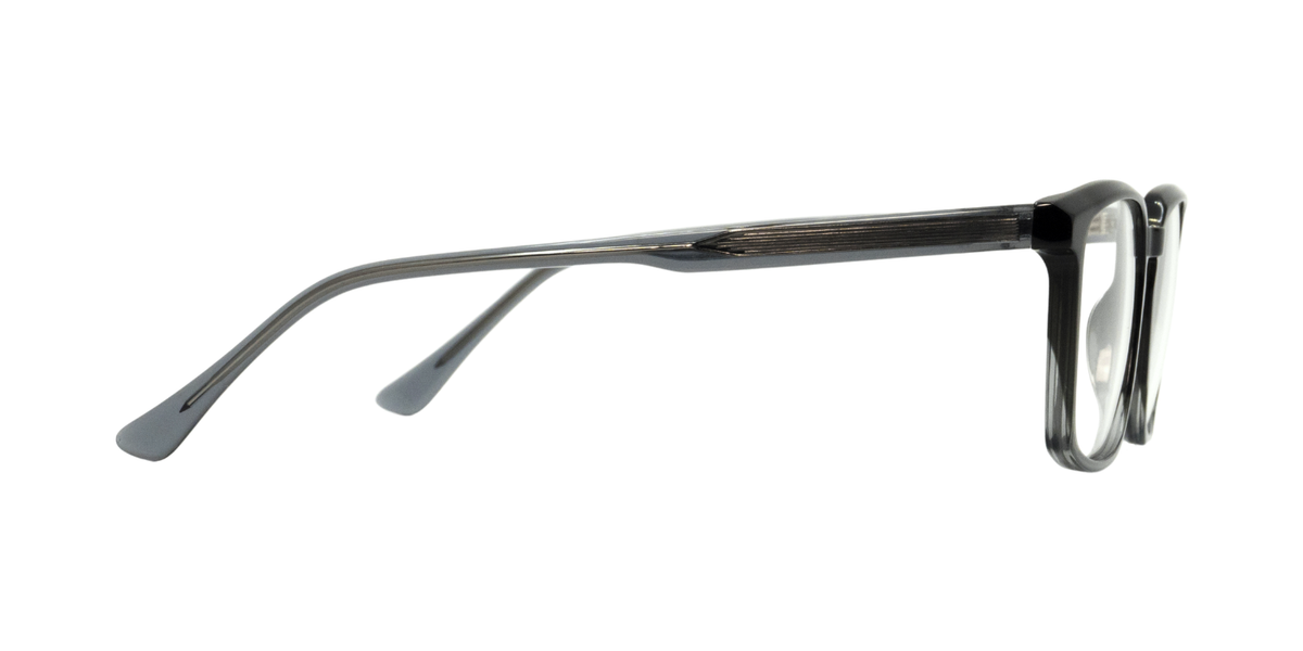 Full Rim Rectangle Classic Eyeglasses
