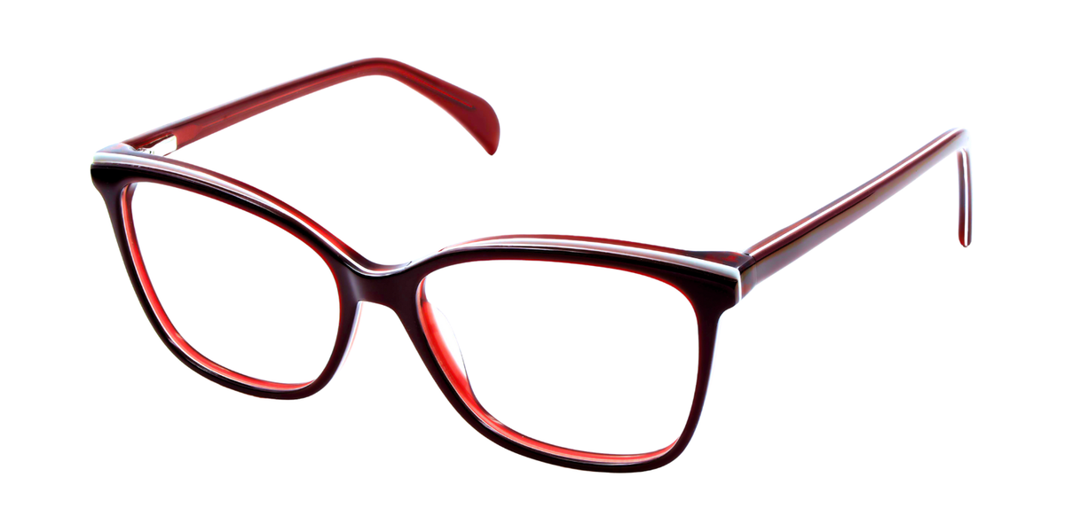 Full Rim Cat Eye Classic Eyeglasses