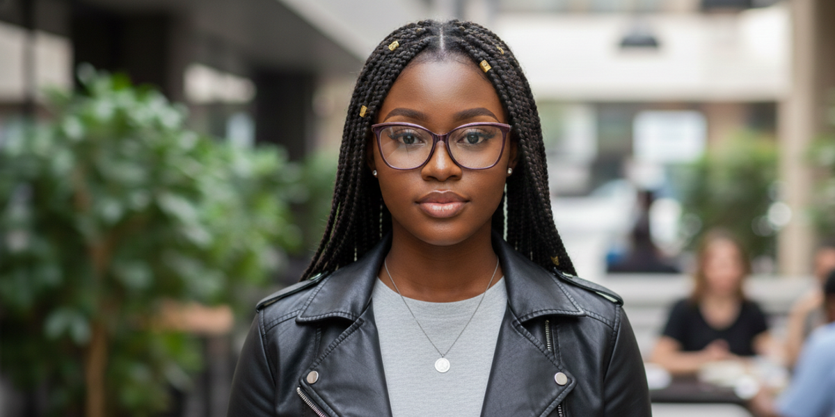 Full Rim Cat Eye Classic Eyeglasses