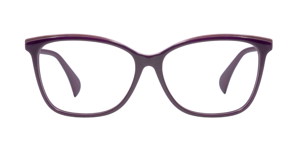 Full Rim Cat Eye Classic Eyeglasses