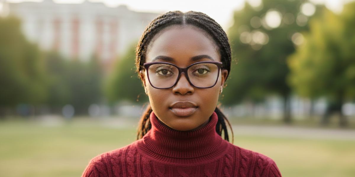 Full Rim Cat Eye Classic Eyeglasses