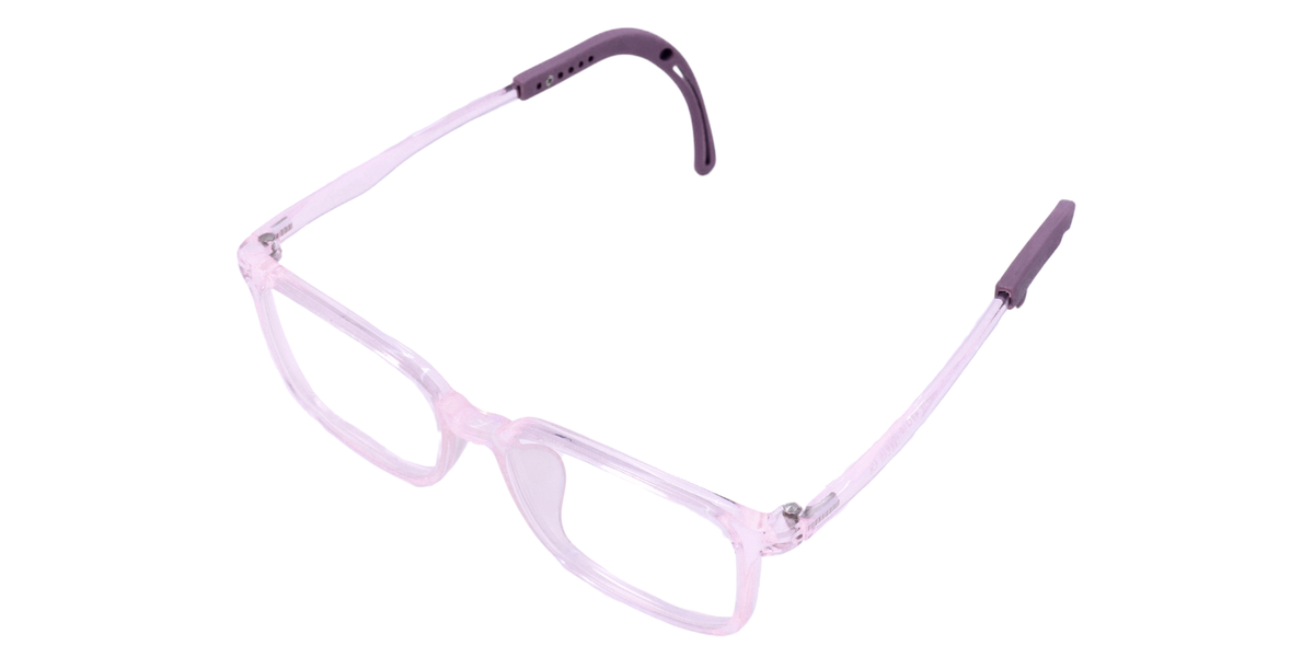 Full Rim Rectangle Magneto Premium Kids Eyeglasses
